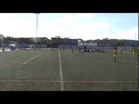 Gol de Sergio ante Monturrio (3)