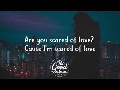 Myya's Diary & Kiki Rowe - Are You Scared Of Love? (Lyrics / Lyric Video)