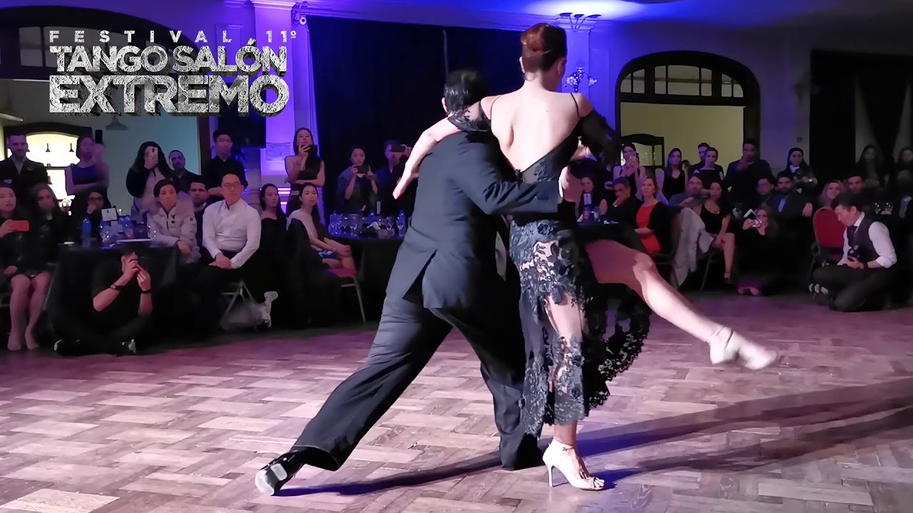 JUAN MALIZIA & MANUELA ROSSI - TSE2019