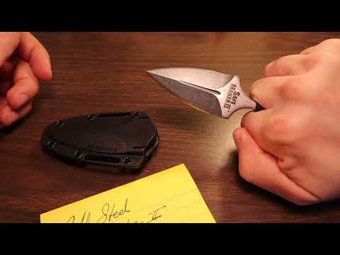 Cold Steel Safe Maker II Review