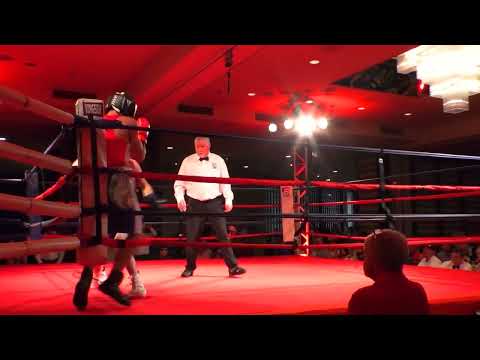 POP FIGHT NIGHT 2022 - Oscar Guerra vs. Yadiel Alan Downs