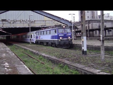 EP09-032 z EIC 6106 "ODRA" do Warszawy Wsch.[BYTOM]