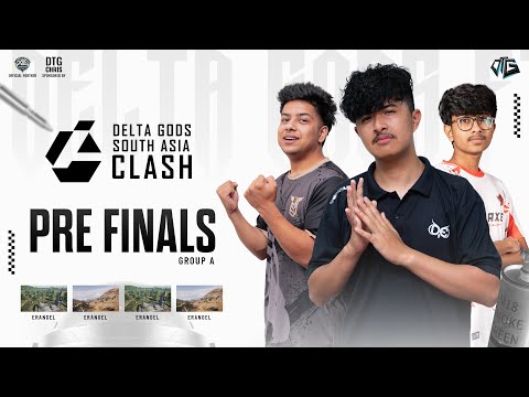 DTG SOUTH ASIA CLASH| #LEO #DE #I8 #KSAXE #RAW #XGEN #R3GICIDE #INFINITY #TERMINATOR #HELLRAISERS