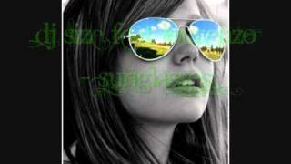 DJ Size feat Lourenzo - Sunglasses