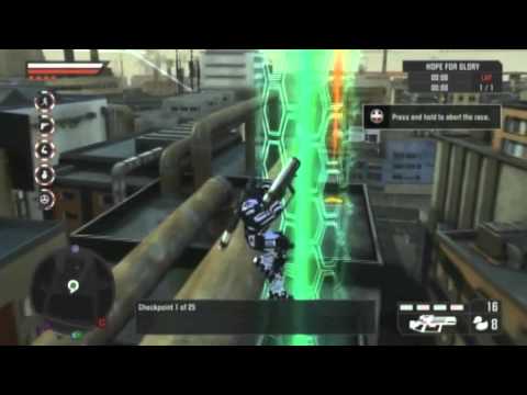 Crackdown 2 - Jack of All Trades Achievement Guide