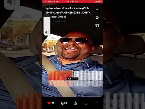 @hydroboiyo - donpollo #JerseyClub #PhillyClub #ANTHEMGXDS #ONYX