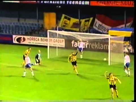 22-11-2003 Veendam - Cambuur: 3-2 (Omrop)