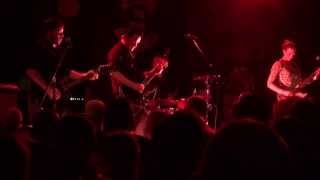 The Wedding Present - Shatner + Something and Nothing - Brudenell SC Leeds - 1/12/2013