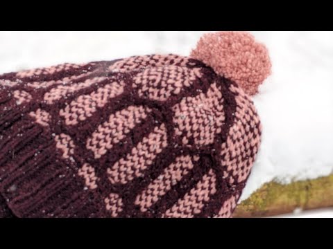 (FR) Yarnflakes en français 31 - Le grand bleu