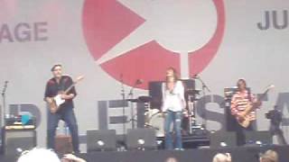 I'd rather go blind - Dana Fuchs