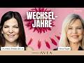 Through menopause without hormone replacement? Dr. Sheila de Liz takes a very clear stance