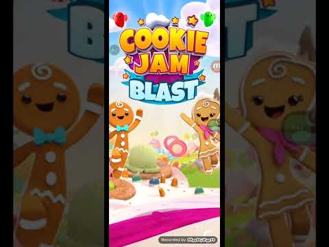 Cookie Jam Blast Level 886-890 Fail
