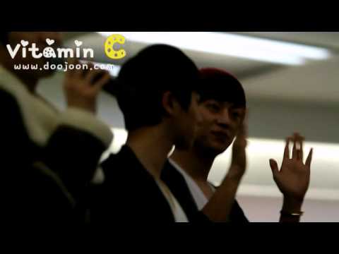 [Fancam]Doojun