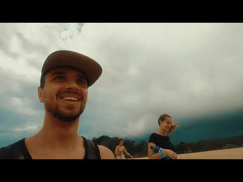 Exploring K'Gari Fraser Island #fraserisland #4wd