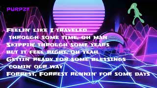 Rich Brian - See Me (Lyrics) By:PURPZz