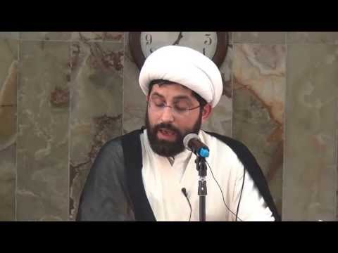⁣الدعاء .. شروطه وآدابه - الشيخ جابر دشتي