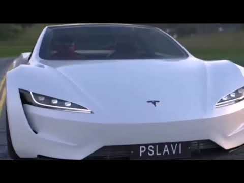 #Tesla Roadster in London - complication 0.60m 1.1s