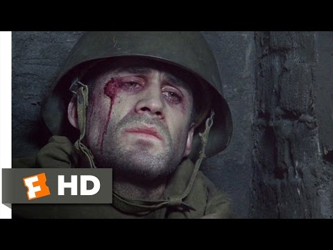 Enemy at the Gates (8/9) Movie CLIP - Danilov's Sacrifice (2001) HD