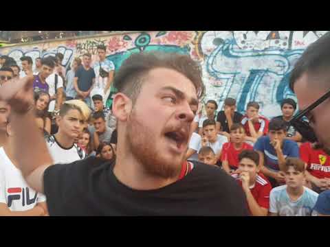 MNAK VS PUTOCHEMA - 16AVOS- GENERAL RAP NACIONAL