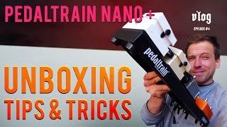 Video thumbnail for Pedaltrain Nano+ Unboxing and Tips & Tricks! by Pieter Sneep (Company of Wizards)