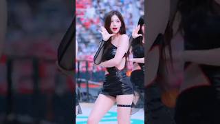 05년생 치어리더 kt  김민지