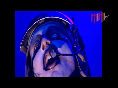 Marilyn Manson -  Guns God And Government (Exclusive) DVD Version - 4K Remastered