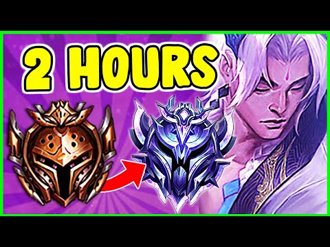 How To Climb To Diamond In 2 HOURS With Yone Season 12 | Yone Mid Guide S12 - League Of Legends