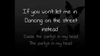 Party&#39;s In My Head-September- Lyrics On Screen!