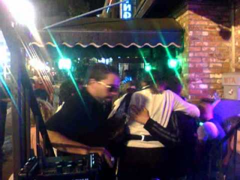 Pete Bennett Tiki Toms 06/12/12