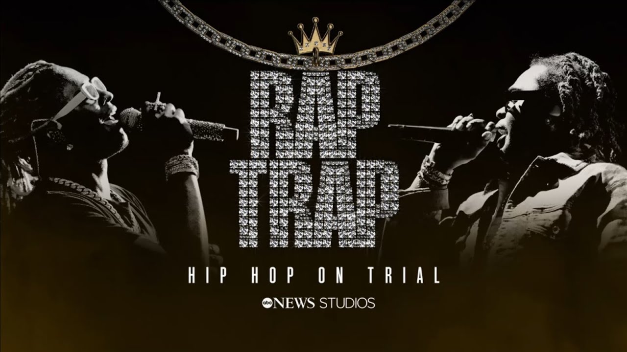 “Rap Trap: Hip-Hop on Trial” premieres Feb. 23, on Hulu