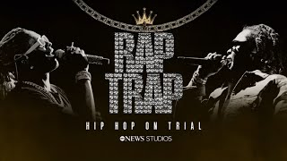“Rap Trap: Hip-Hop on Trial” premieres Feb. 23, on Hulu