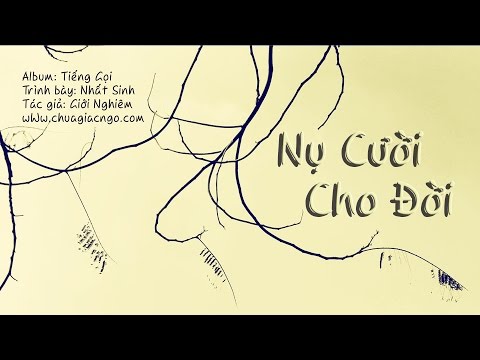 Nụ cười cho đời