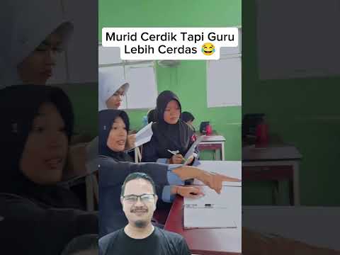 Pak Guru Dilawan 😂
