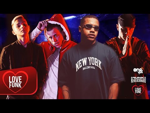 NÃO CONTO COM NINGUEM - MC Pedrinho, MC Davi, Nog e Gabb -  (Love Funk)