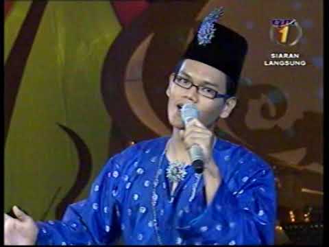 FINALIST PERTANDINGAN AKHIR BINTANG ASLI REMAJA KEBANGSAAN 2008 - FAZLI AWANG