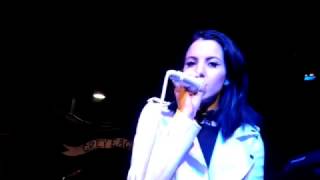 Luna Shadows - Hallelujah California - 1/3 - The Grey Eagle - Asheville, NC - 4/30/17