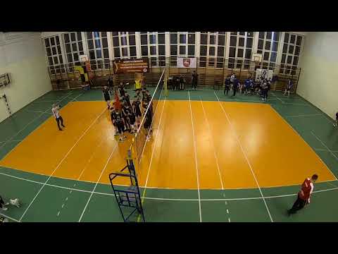 1/4 MP Kadetów Trefl - Bełchatów