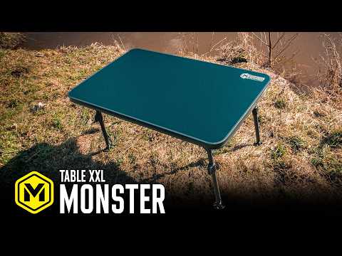MIVARDI - Stôl Monster XXL