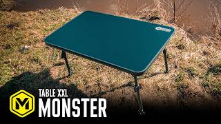 MIVARDI Stůl Monster XXL