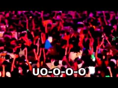 Tam Harrow - YOU DJ YOU ROCK (live lyric version)