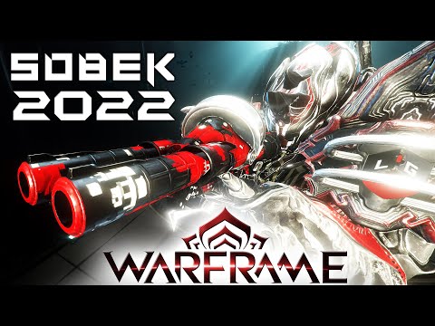 Sobek Build 2022 (Guide) - The Heavy Duty GrindBoye (Warframe Gameplay)