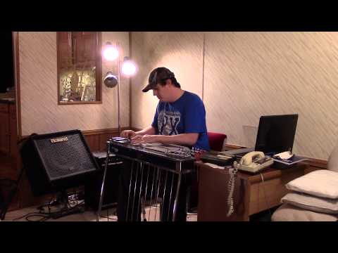 "She Thinks I Still Care" -Chris Castle Steel Guitar