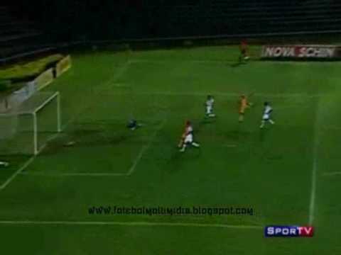Ipatinga 5 x 2 Brasiliense - Série B'09 - 12ª Rodada
