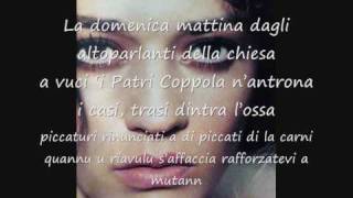 A Finestra - Carmen Consoli @ Radio Moby Dick