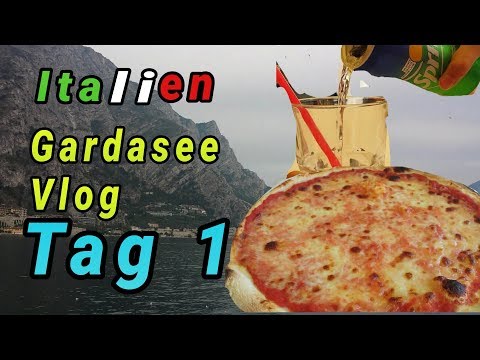 Italien-Gardasee Vlog Tag 1