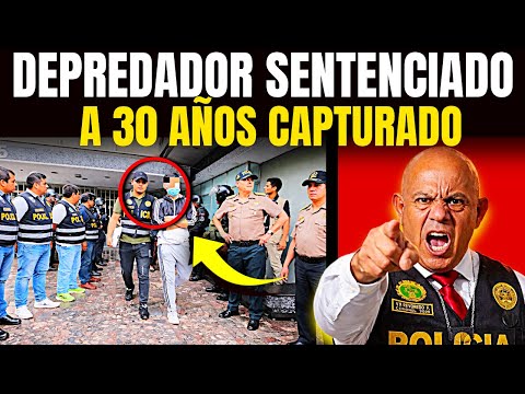 🚨PNP DESATA CACERÍA en Huánuco: CAPTURAN al REO que HUYÓ del PENAL como un DEPREDADOR 💀