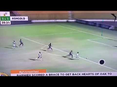 GPL: Hearts of Oak 2:1 Ashgold highlights