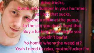 Asher Roth A milli lyrics