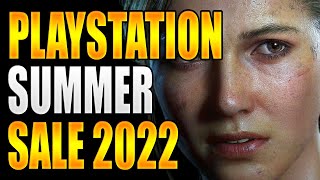 PlayStation Summer Sale 2022