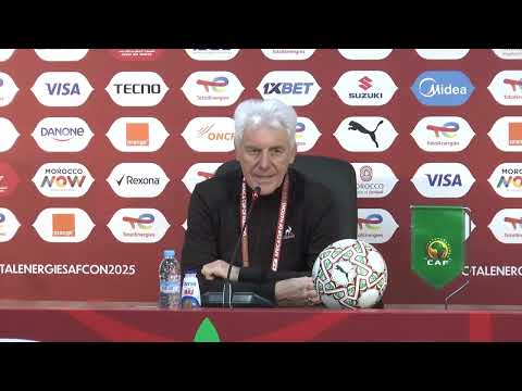 'Players like Salah are the difference' - South Africa head coach Hossam Hassan | AFCON